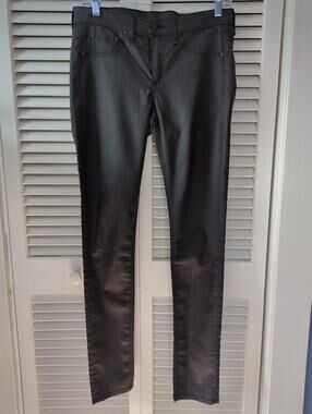 rag & bone black legging jeans - sz 29